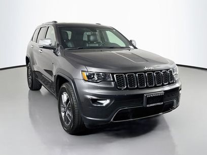 Used 2019 Jeep Grand Cherokee Limited