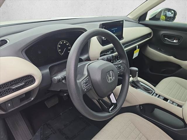 Certified 2026 Honda HR-V LX image 10