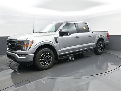 Used 2023 Ford F150 XLT w/ Equipment Group 302A High