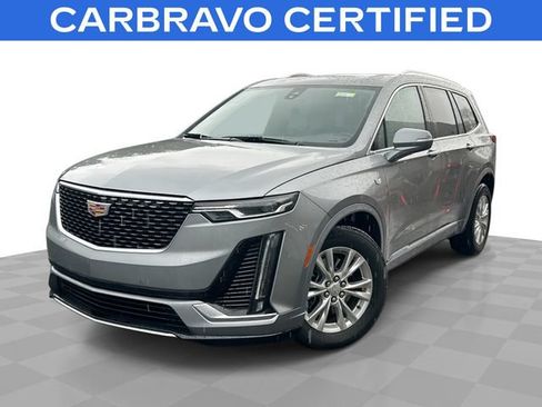 Used 2025 Cadillac XT6 Luxury FWD image 1