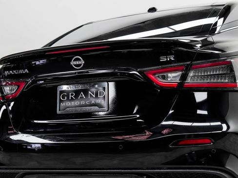 Used 2023 Nissan Maxima SR w/ Sport Mat Group image 13