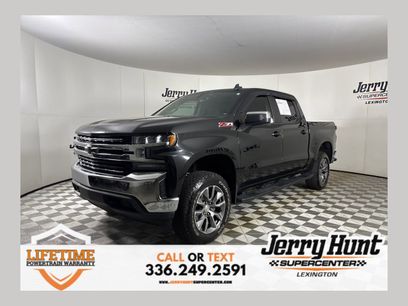 Used 2021 Chevrolet Silverado 1500 LT