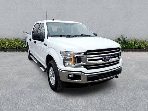 Used 2019 Ford F150 XLT image 4