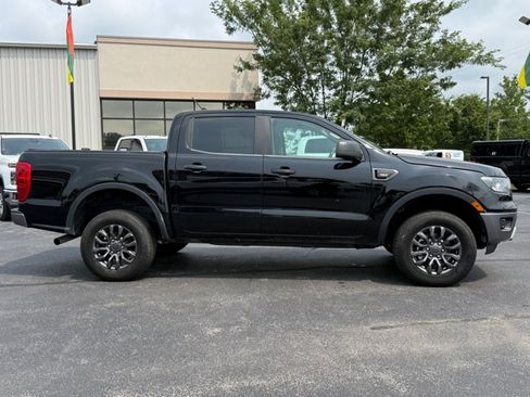 Used 2021 Ford Ranger XLT w/ Equipment Group 301A Mid AWD/4WD image 9