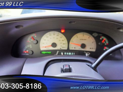 Used 2001 Ford F150 XLT AWD/4WD image 20
