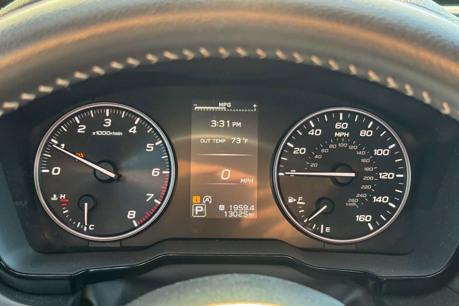 Certified 2025 Subaru Legacy Premium AWD/4WD image 15