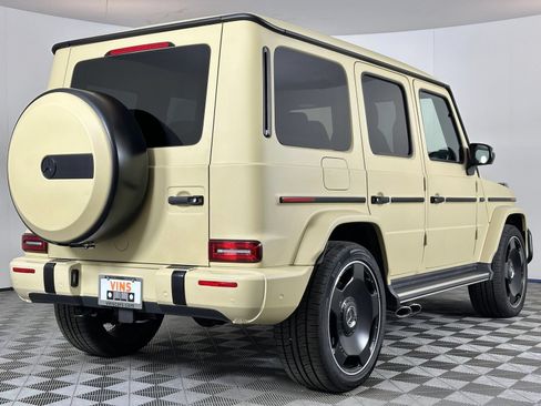 Used 2024 Mercedes-Benz G 63 AMG 4MATIC image 4