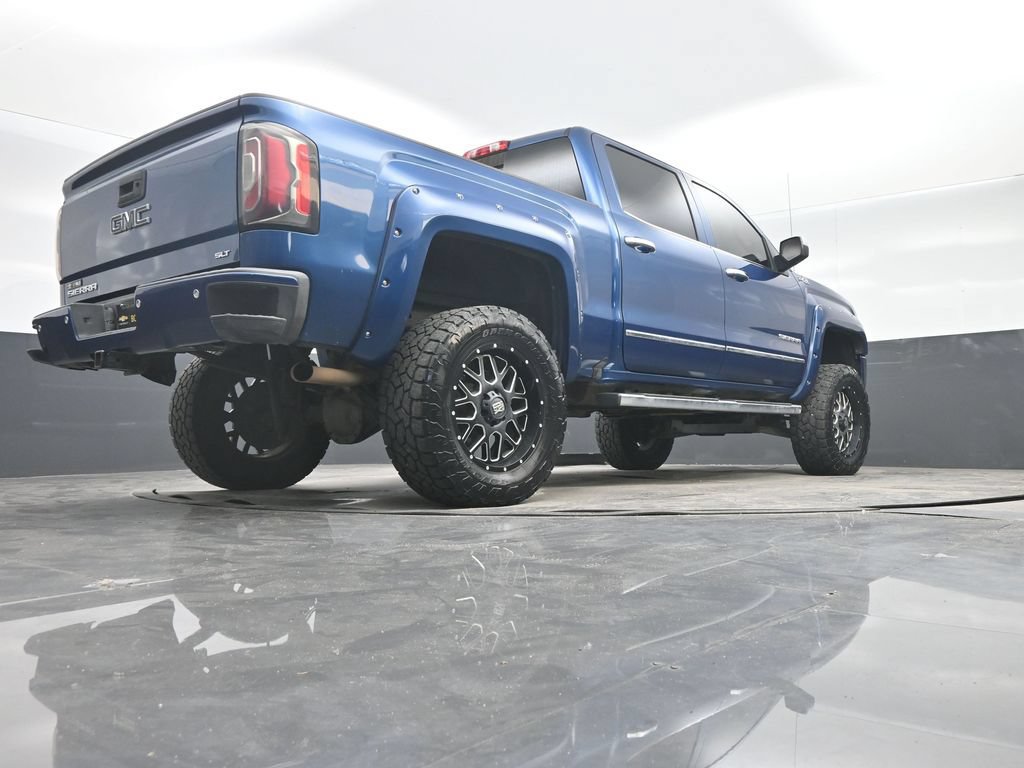 Used 2018 GMC Sierra 1500 SLT AWD/4WD image 30