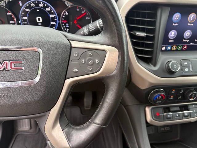 Used 2020 GMC Acadia Denali w/ Denali Ultimate Package AWD/4WD image 36