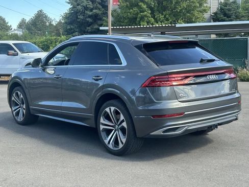 Used 2019 Audi Q8 Premium Plus AWD/4WD image 5