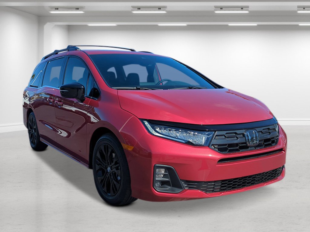 New 2027 Honda Odyssey Sport-L image 7