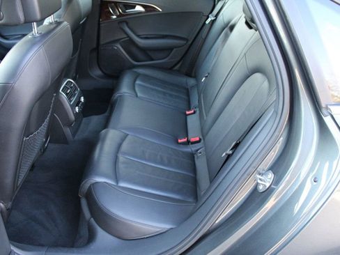 Used 2015 Audi A6 3.0T Premium Plus image 14