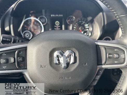 Used 2023 RAM 1500 Big Horn AWD/4WD image 28