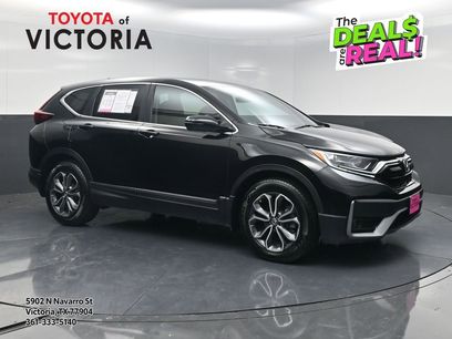 Used 2022 Honda CR-V EX
