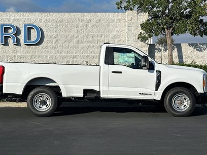 New 2026 Ford F350 XL