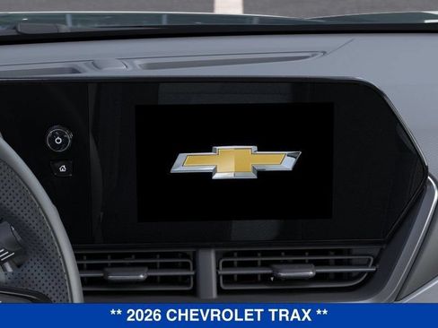 New 2026 Chevrolet Trax LS FWD image 21
