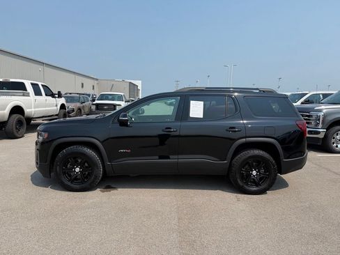 Used 2023 GMC Acadia AT4 w/ Technology Package AWD/4WD image 39
