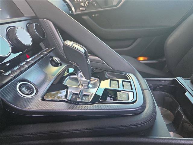 Used 2024 Jaguar F-TYPE R-Dynamic RWD image 12