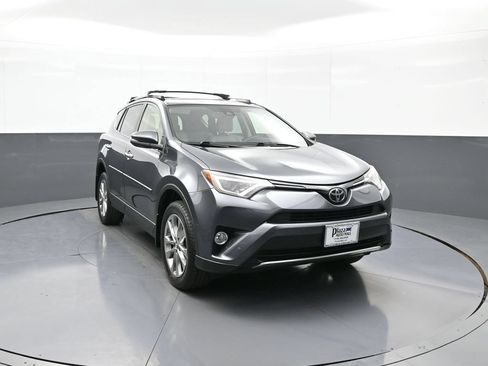Used 2016 Toyota RAV4 Limited w/ Protection Package AWD/4WD image 3