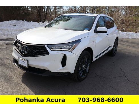 Certified 2023 Acura RDX A-Spec image 3