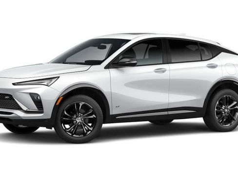 New 2026 Buick Envista Sport Touring w/ Convenience I Package FWD image 28