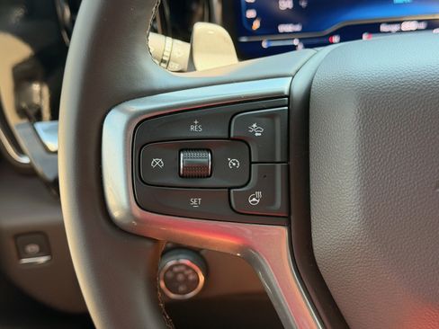 Used 2025 Chevrolet Silverado 1500 LTZ w/ LTZ Premium Package AWD/4WD image 19