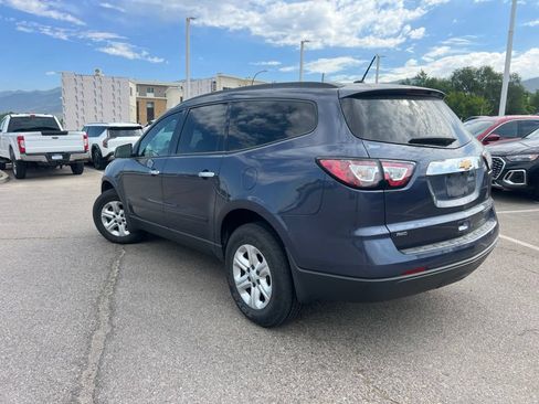 Used 2013 Chevrolet Traverse LS AWD/4WD image 11