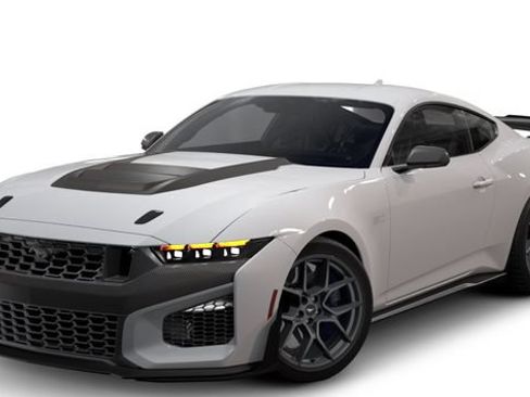 New 2026 Ford Mustang Dark Horse SC RWD image 1