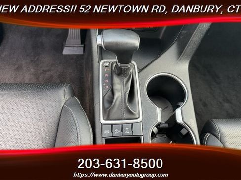 Used 2021 Kia Sportage EX AWD/4WD image 16