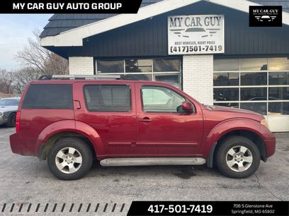 Used 2005 Nissan Pathfinder SE w/ (P01) Se Premium Pkg