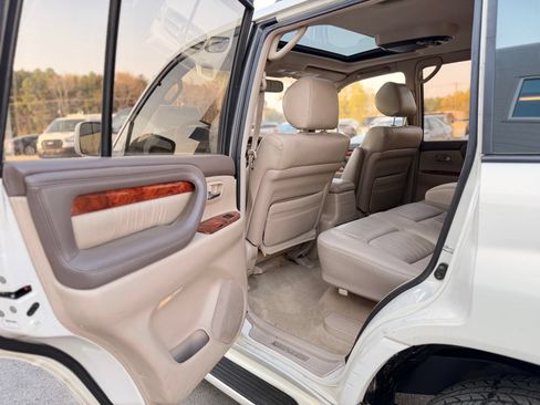 Used 1999 Lexus LX 470 4WD image 30