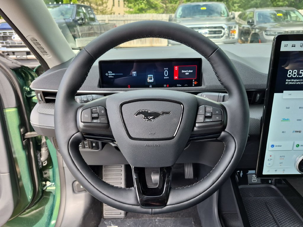 New 2026 Ford Mustang Mach-E Select w/ Comfort Package Lite AWD/4WD image 16