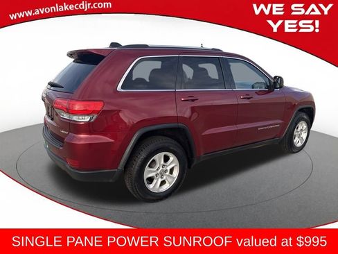Used 2014 Jeep Grand Cherokee Laredo w/ Security & Convenience Group image 5