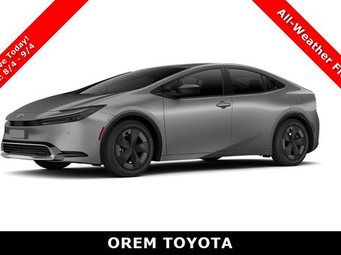 New 2026 Toyota Prius Plug-In Hybrid FWD image 2