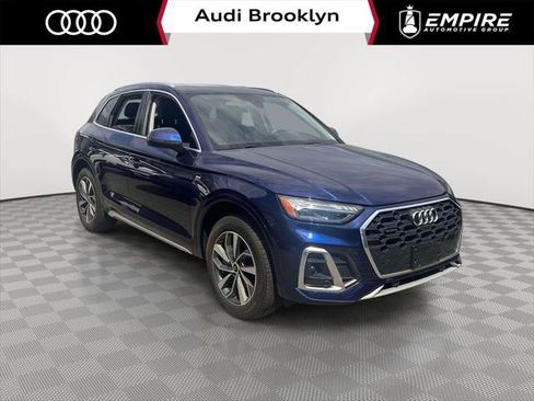 Used 2023 Audi Q5 2.0T Prestige w/ Prestige Package AWD/4WD image 1