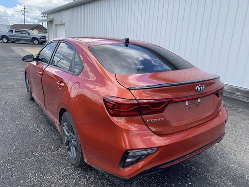 Used 2020 Kia Forte GT-Line FWD image 2