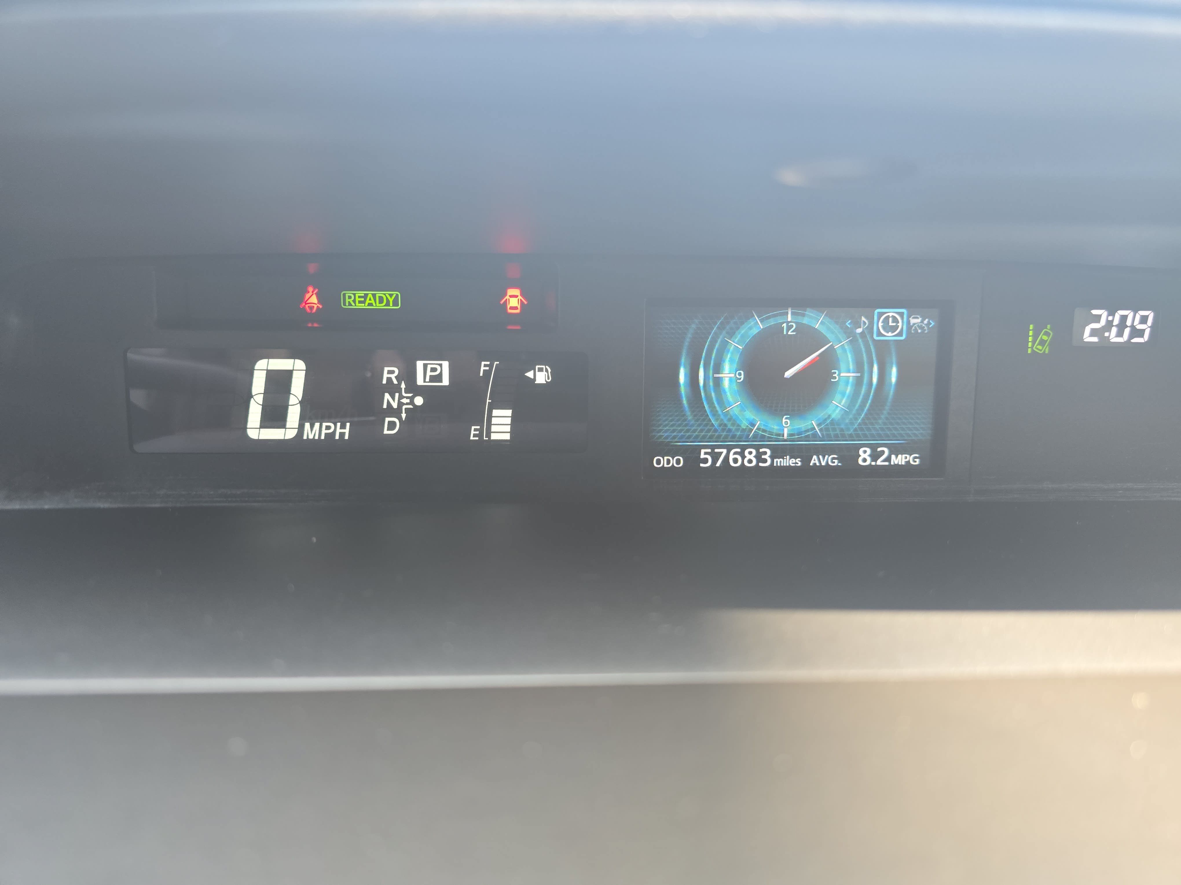 Used 2015 Toyota Prius V Five w/ Advanced Technology Package FWD image 18
