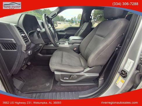 Used 2018 Ford F150 XLT w/ Equipment Group 302A Luxury AWD/4WD image 6