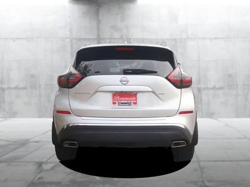 Certified 2024 Nissan Murano SV w/ Cargo Package FWD image 6