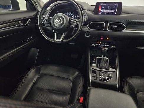 Used 2020 MAZDA CX-5 Grand Touring w/ GT Premium Package FWD image 4