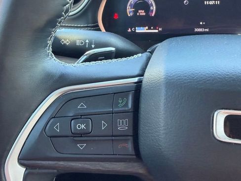 Used 2021 Jeep Grand Cherokee L Limited AWD/4WD image 20