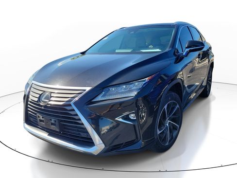 Used 2016 Lexus RX 350 FWD w/ Luxury Package image 3