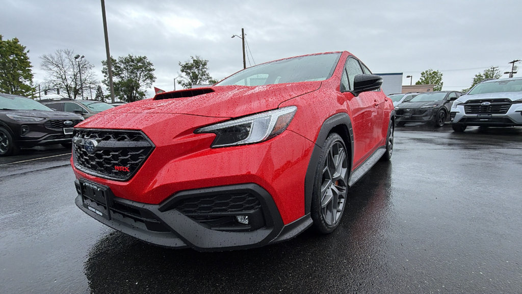 New 2026 Subaru WRX tS AWD/4WD image 9