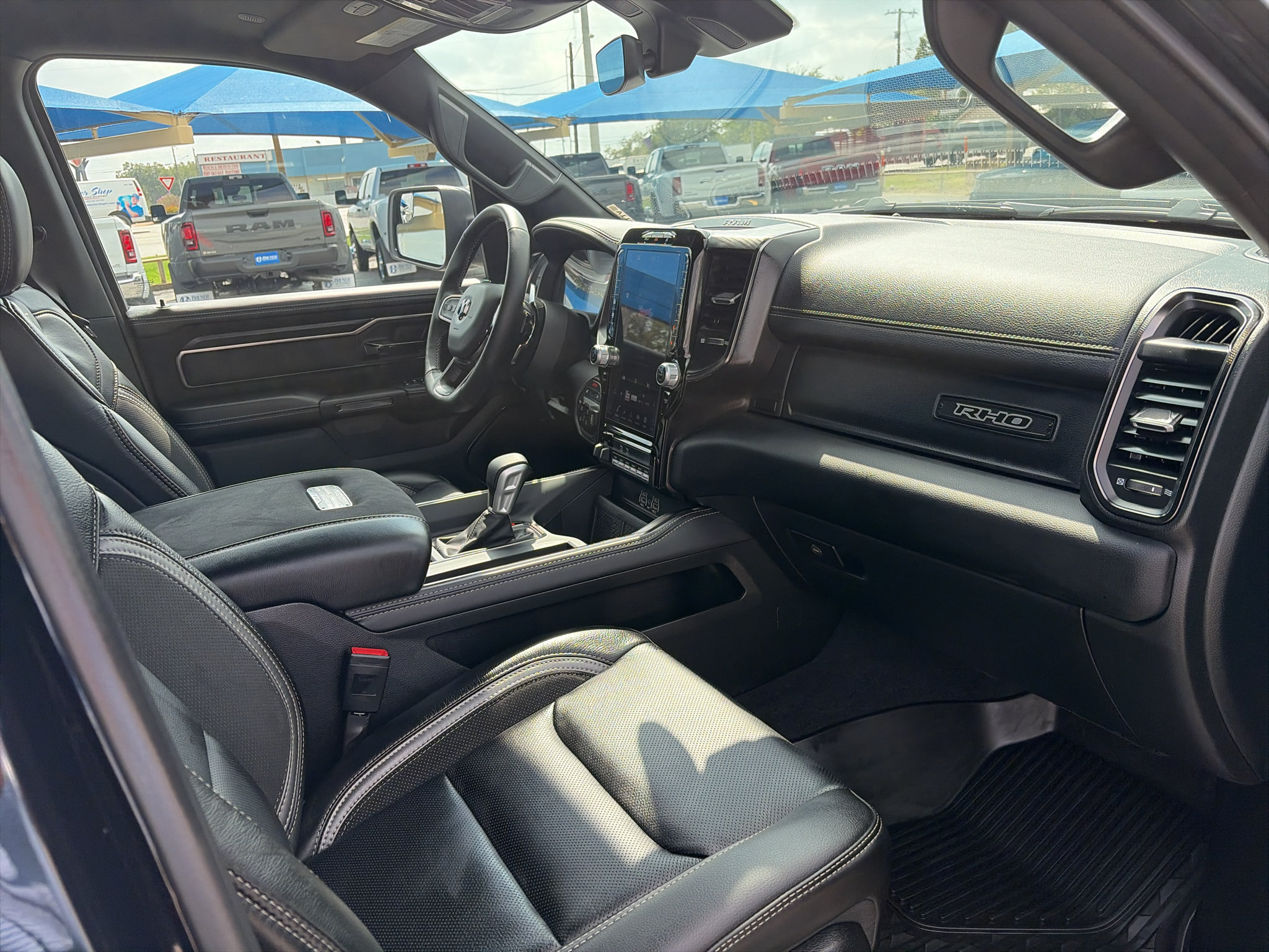 Used 2026 RAM 1500 RHO AWD/4WD image 4