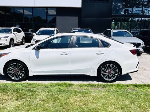 Used 2021 Kia Forte GT FWD image 3