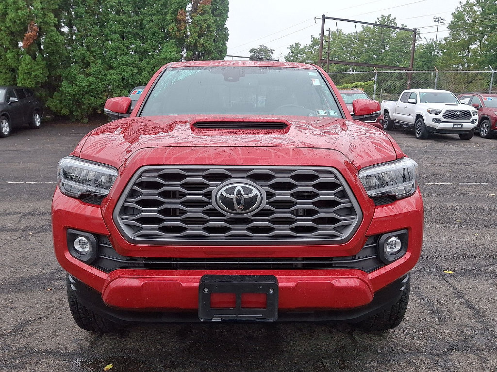 Certified 2023 Toyota Tacoma TRD Sport w/ TRD Premium Sport Package AWD/4WD image 38