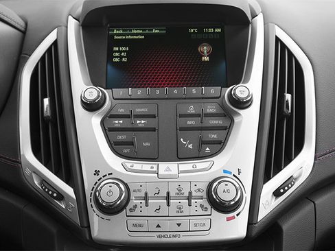 Used 2014 GMC Terrain Denali AWD/4WD image 12
