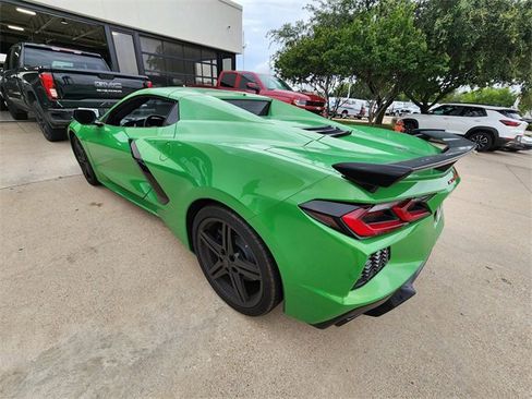 Used 2026 Chevrolet Corvette Stingray Preferred Conv w/ Z51 Performance Package RWD image 5