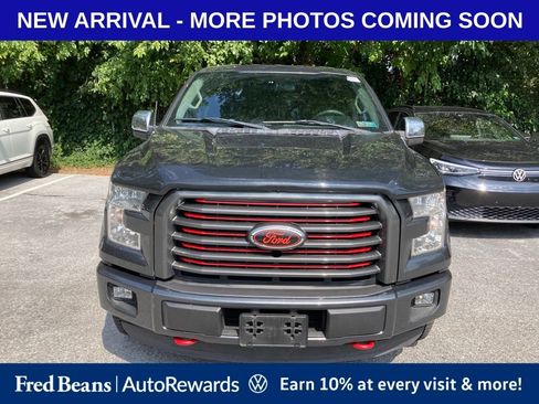 Used 2017 Ford F150 XL w/ Equipment Group 101A Mid AWD/4WD image 2