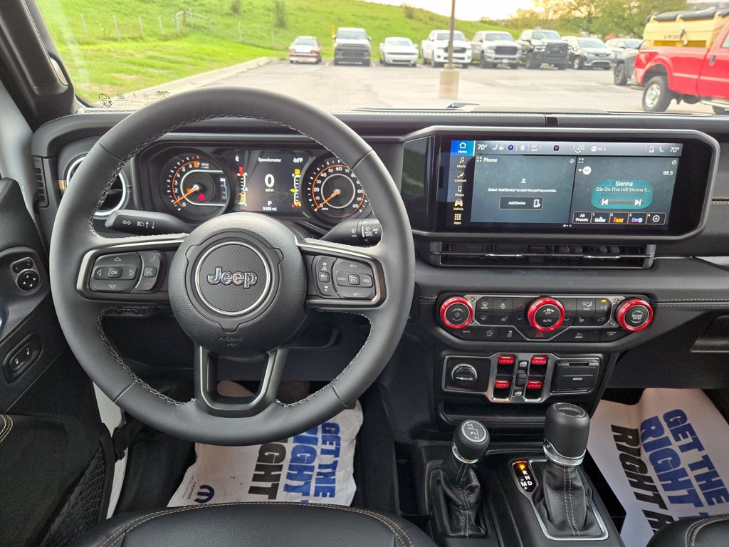 Used 2025 Jeep Gladiator Sport AWD/4WD image 20